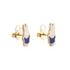 Miffy Enamel Stud Earrings
