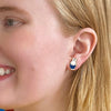 Miffy Enamel Stud Earrings