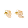 Miffy's Kitten Enamel Stud Earrings