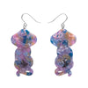 Le Chat Miaule Drop Earrings