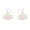 Monet's Muse Drop Earrings  -  Erstwilder  -  Quirky Resin and Enamel Accessories