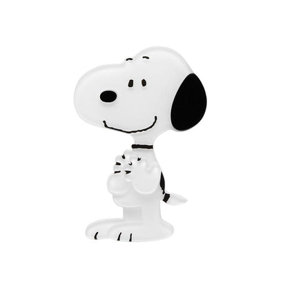 Erstwilder Snoopy Brooch BH7165-8070