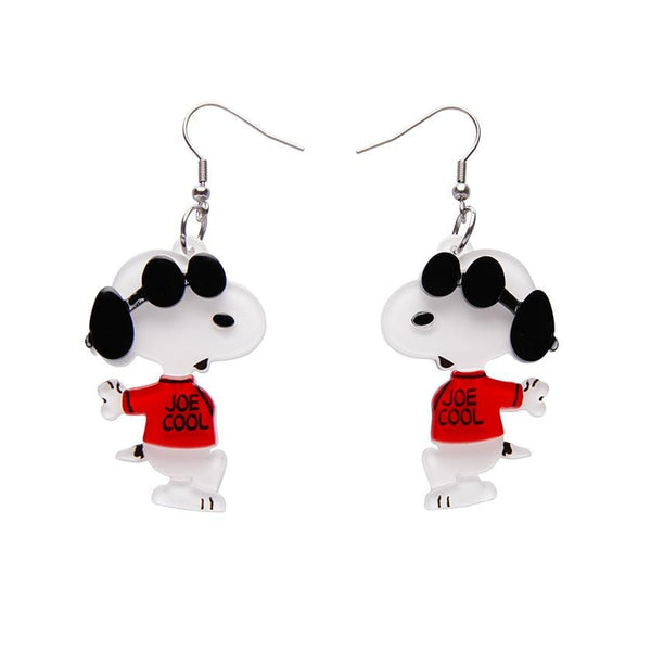 Joe cool earrings deals