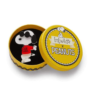 Erstwilder Joe Cool Brooch BH7166-8010