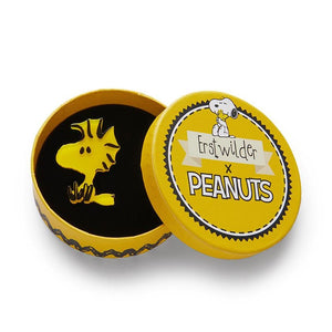 Erstwilder Woodstock Brooch BH7175-6000