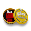 Erstwilder Nap Time Brooch BH7177-1080