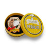Flying Ace Brooch