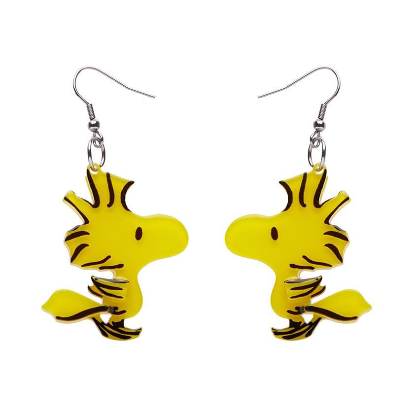 Erstwilder Woodstock Drop Earrings E7185-6000