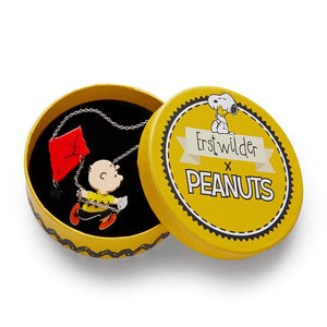 Erstwilder Fly a Kite Necklace N7182-1001