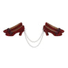 Erstwilder Ruby Slippers Double Brooch AG1BH02