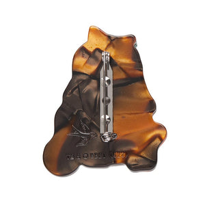 Erstwilder Dorothy Gale Brooch AG1BH03