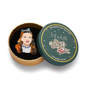 Erstwilder Dorothy Gale Brooch AG1BH03