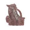 Toto Brooch
