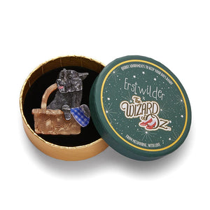 Erstwilder Toto Brooch AG1BH04