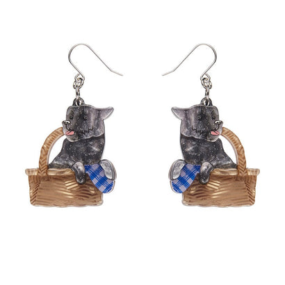 Erstwilder Toto Earrings AG1EG02