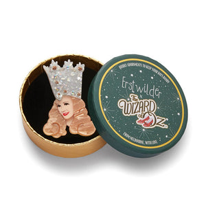Erstwilder Glinda the Good Witch Brooch AG1BH05