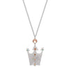 Erstwilder The Good Witch's Crown Necklace AG1NS01