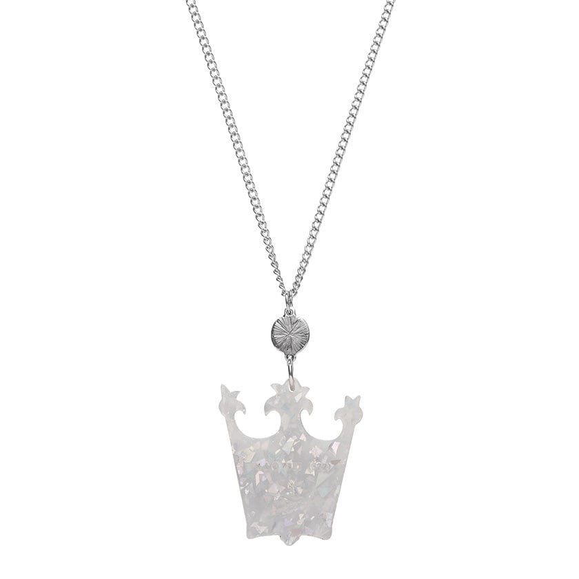 Erstwilder The Good Witch's Crown Necklace AG1NS01