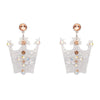 Erstwilder The Good Witch's Crown Earrings AG1EG03