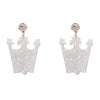 Erstwilder The Good Witch's Crown Earrings AG1EG03