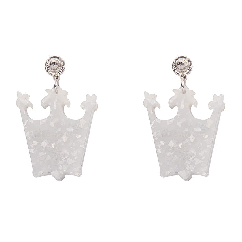 Erstwilder The Good Witch's Crown Earrings AG1EG03