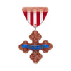 Medal of Bravery Brooch