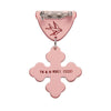 Erstwilder Medal of Bravery Brooch AG1BH10