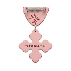 Erstwilder Medal of Bravery Brooch AG1BH10