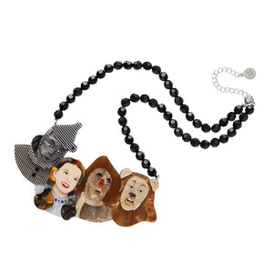 Erstwilder Merry Old Land of Oz Necklace AG1NS02