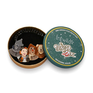 Erstwilder Merry Old Land of Oz Necklace AG1NS02