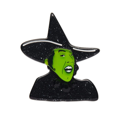 Erstwilder Wicked Witch of the West Brooch AG1BH11