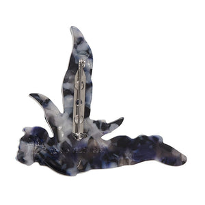 Erstwilder Winged Monkey Brooch AG1BH13