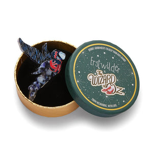 Erstwilder Winged Monkey Brooch AG1BH13