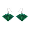 Erstwilder Emerald Earrings AG1EG05