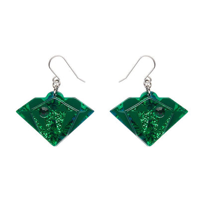 Erstwilder Emerald Earrings AG1EG05