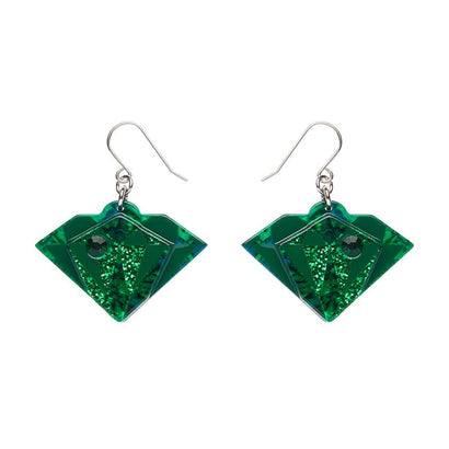 Erstwilder Emerald Earrings AG1EG05