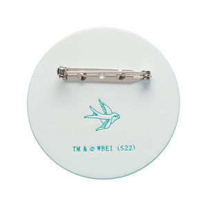 Erstwilder Emerald City Brooch AG1BH16