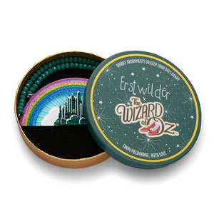 Erstwilder Emerald City Necklace AG1NS03