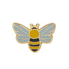 Erstwilder Harmonious Honey Bee Enamel Pin EP0001-6070