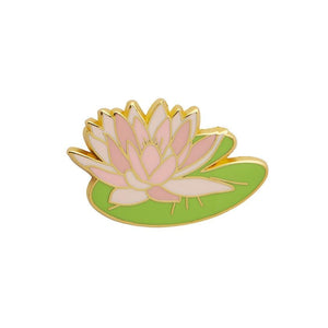 Erstwilder Enlightened Waters Enamel Pin EP0016-2040