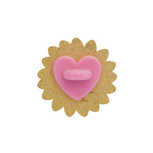 Erstwilder She Loves Me Enamel Pin EP0018-6080