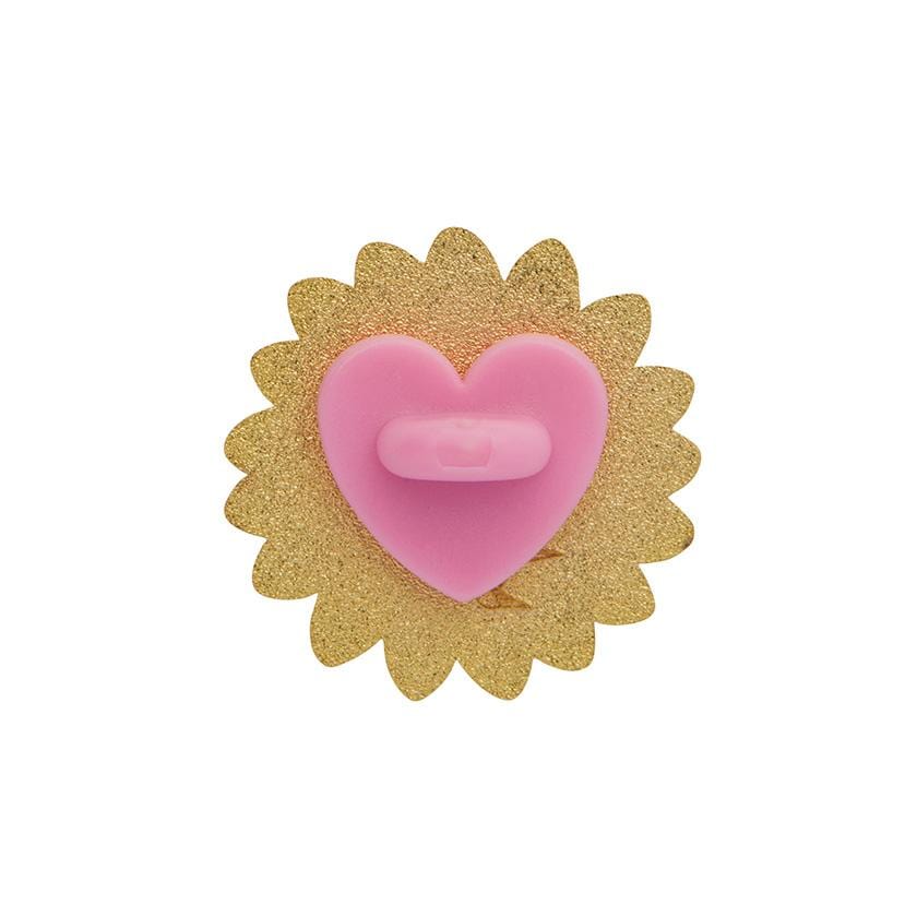 Erstwilder She Loves Me Enamel Pin EP0018-6080