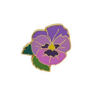 Erstwilder Floral Fancies Pin Set EPX0006-0100