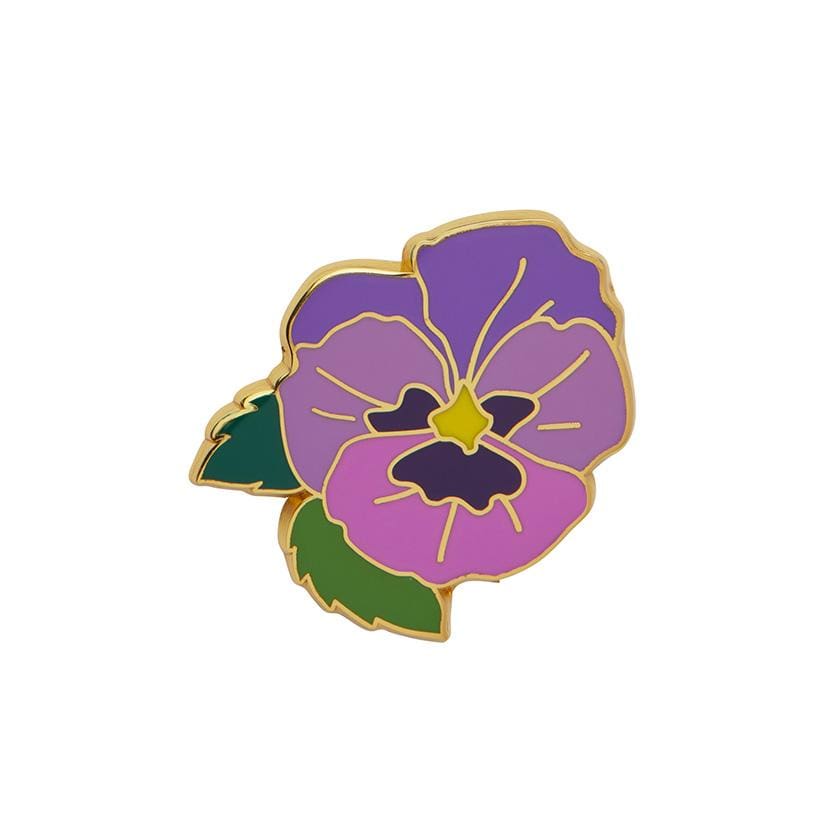 Erstwilder Floral Fancies Pin Set EPX0006-0100
