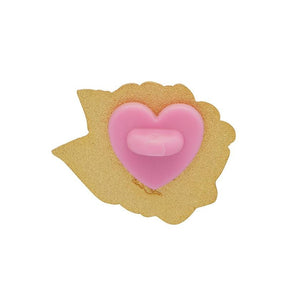 Erstwilder Heartfelt Hydrangea Enamel Pin EP0020-3040
