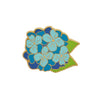 Erstwilder Heartfelt Hydrangea Enamel Pin EP0020-3040