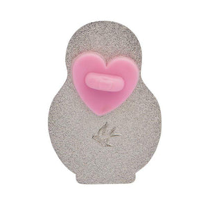 Erstwilder Matryoshka Memories Large Enamel Pin EP0021-3080