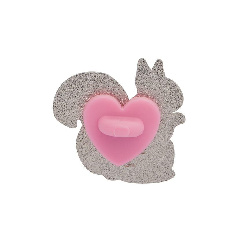 Erstwilder Scrupulous Squirrel Enamel Pin EP0027-9092
