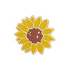 Salubrious Sunflower Enamel Pin