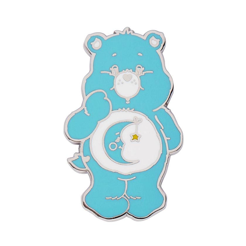Erstwilder Bedtime Bear™ Enamel Pin EP0037-3200